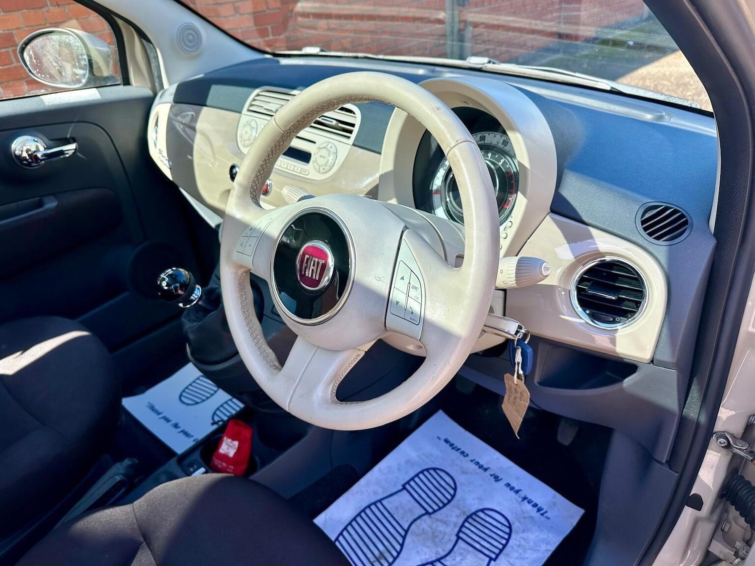 Used Fiat 500 2014 for sale - 78025741: Photo 9