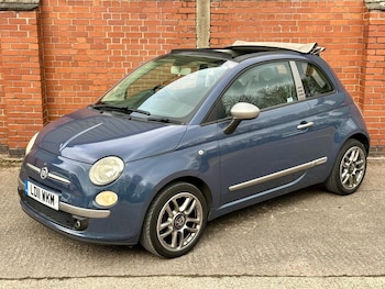 Used Fiat 500C 2011 for sale - 78266977: Photo