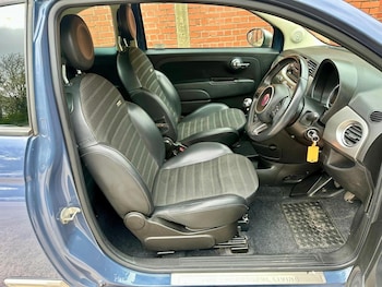 Used Fiat 500C 2011 for sale - 78266977: Photo