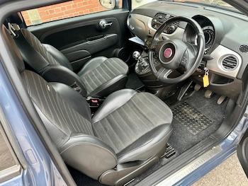 Used Fiat 500C 2011 for sale - 78266977: Photo