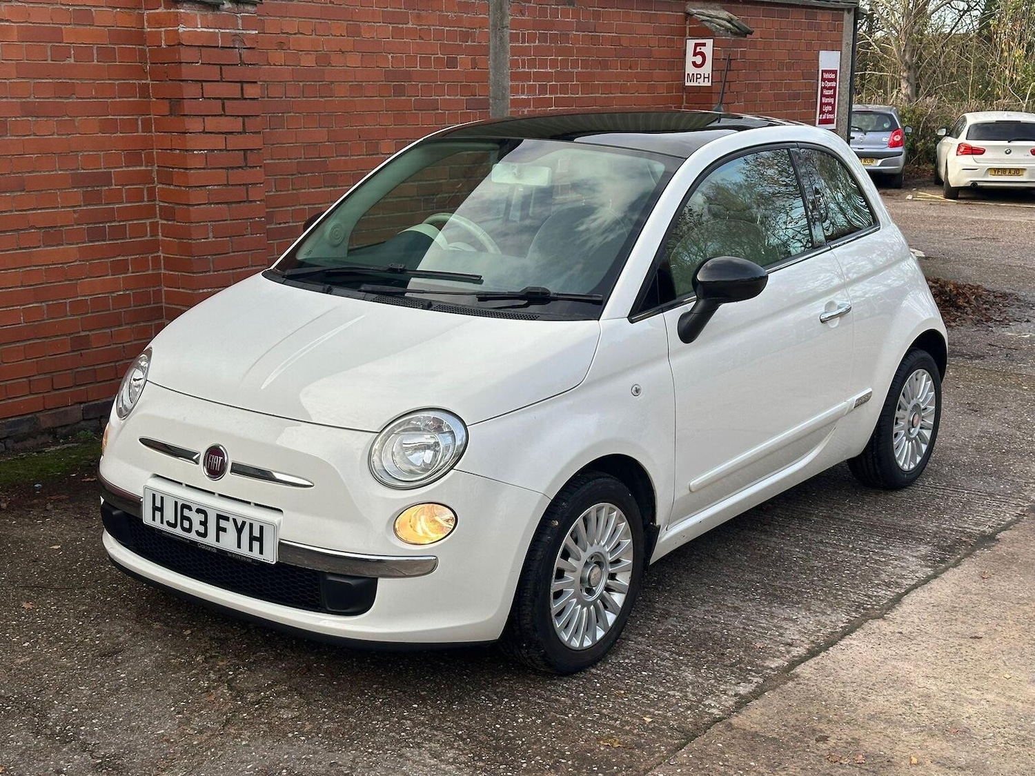 Used Fiat 500 2013 for sale - 76571203: Photo 1