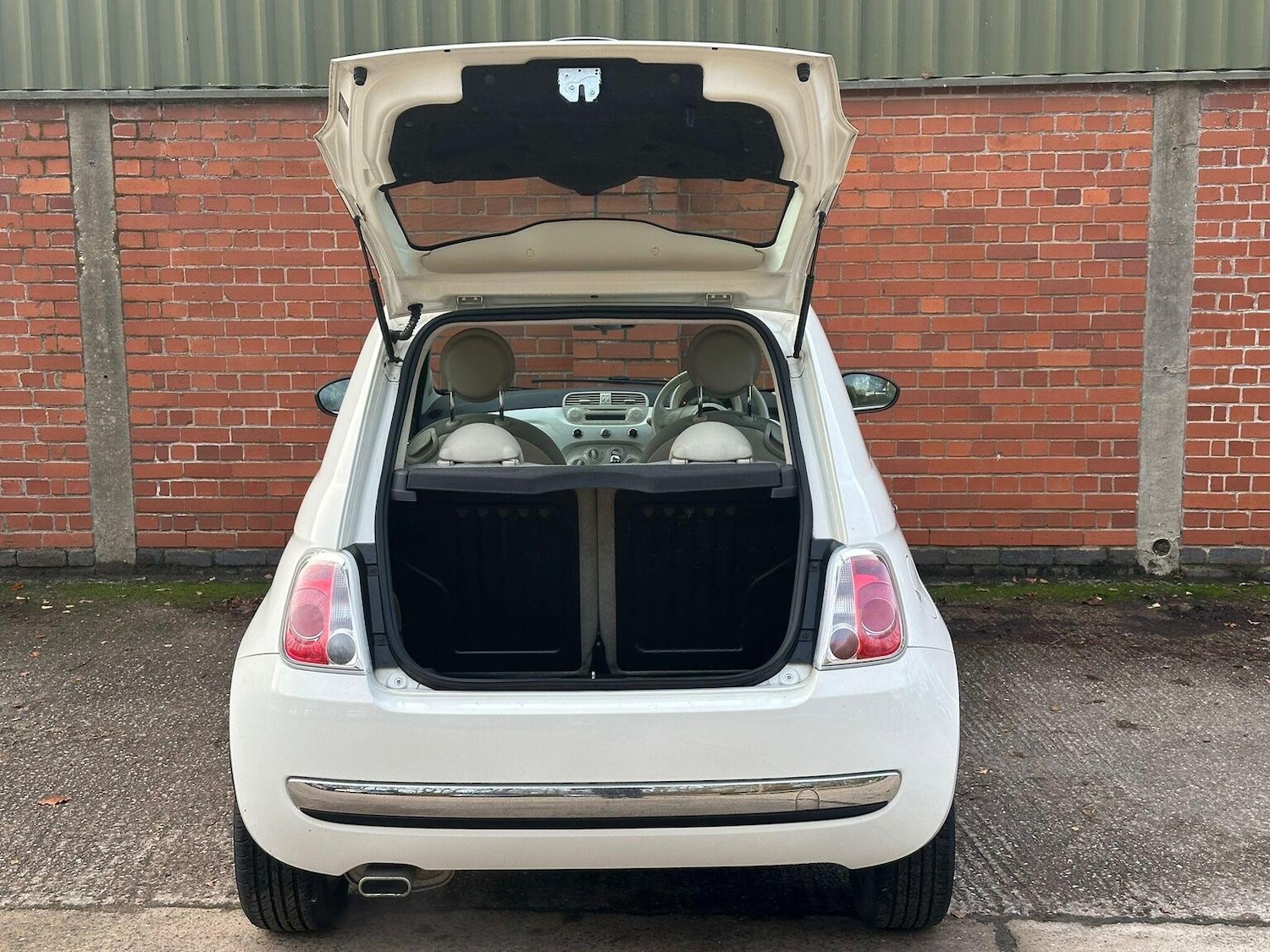 Used Fiat 500 2013 for sale - 76571203: Photo 10