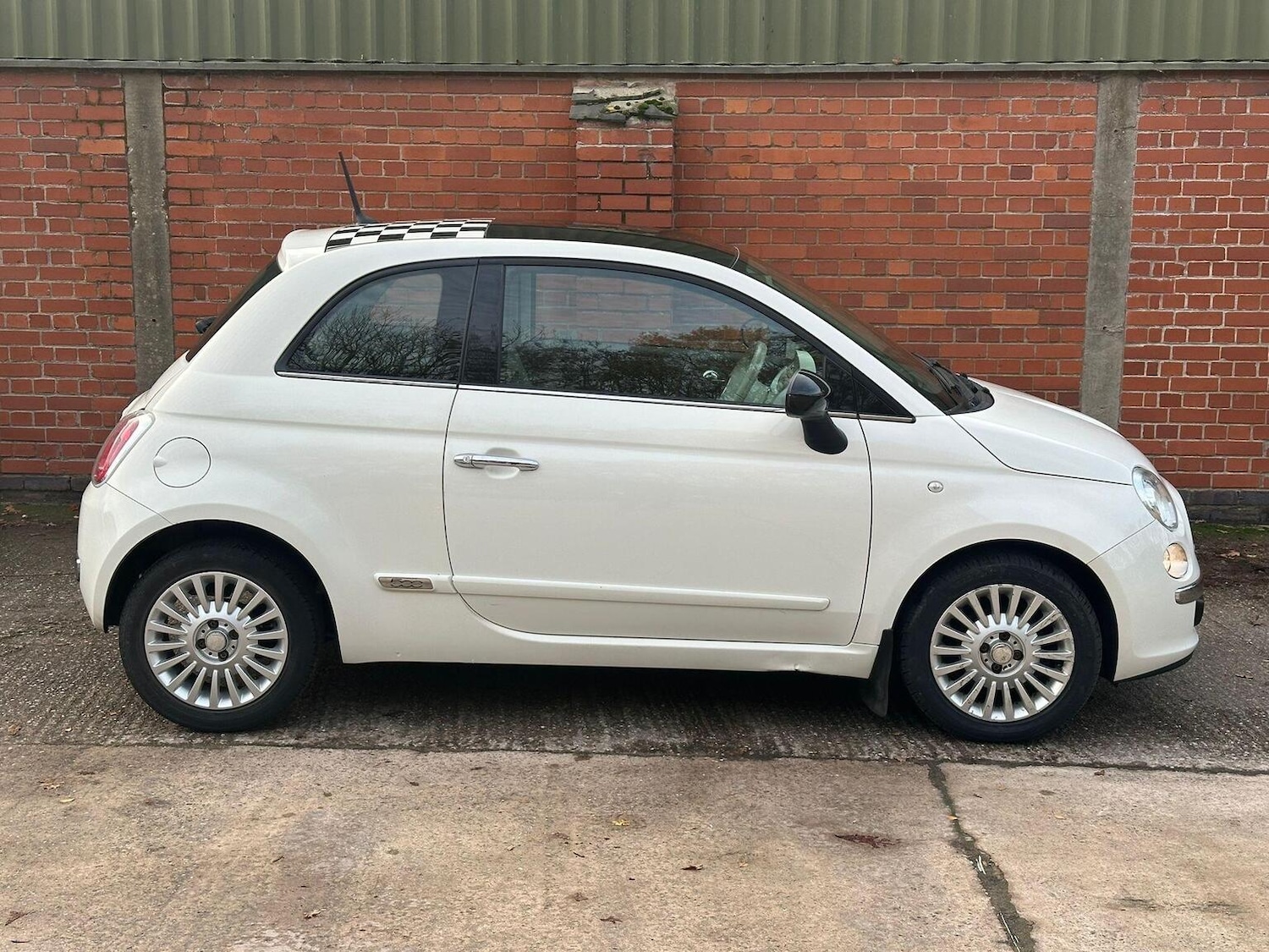 Used Fiat 500 2013 for sale - 76571203: Photo 11