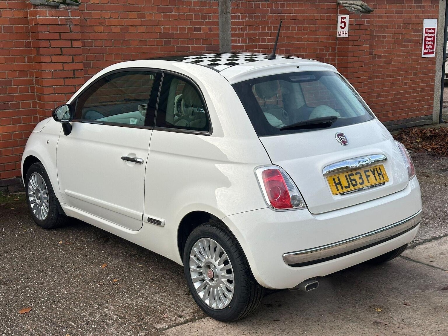 Used Fiat 500 2013 for sale - 76571203: Photo 13