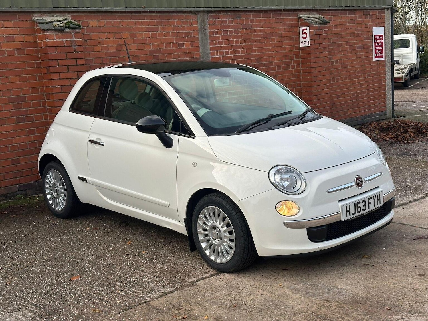 Used Fiat 500 2013 for sale - 76571203: Photo 15