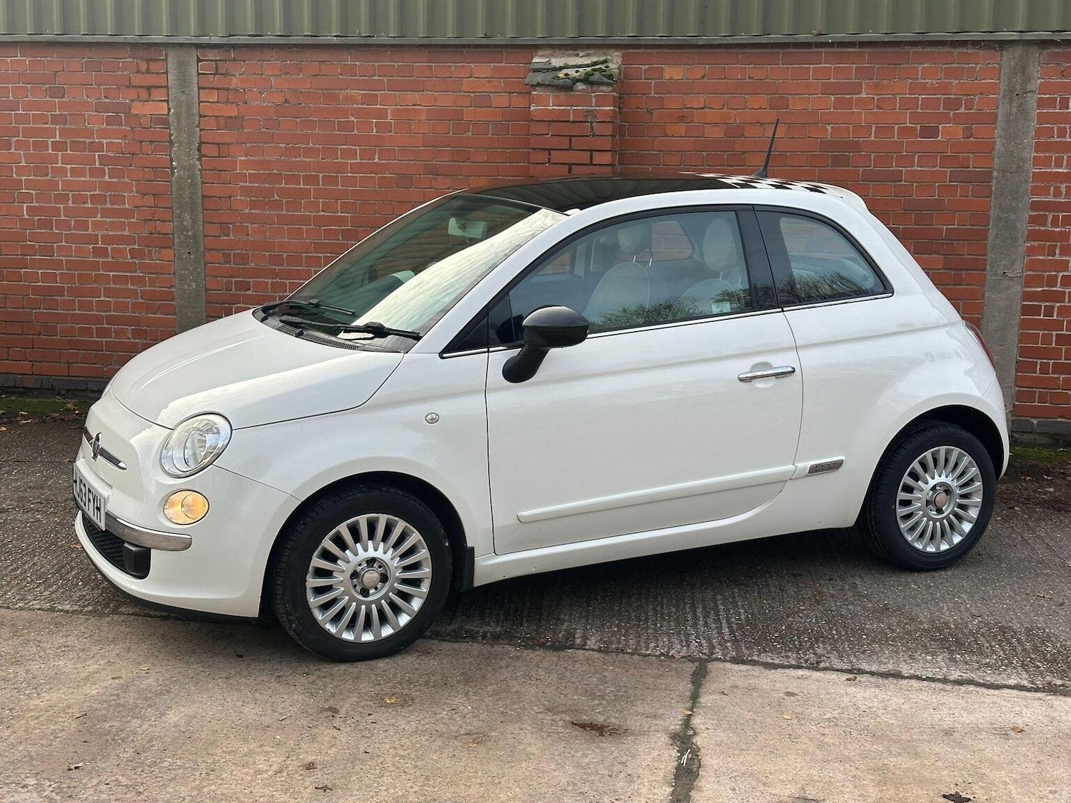 Used Fiat 500 2013 for sale - 76571203: Photo 16