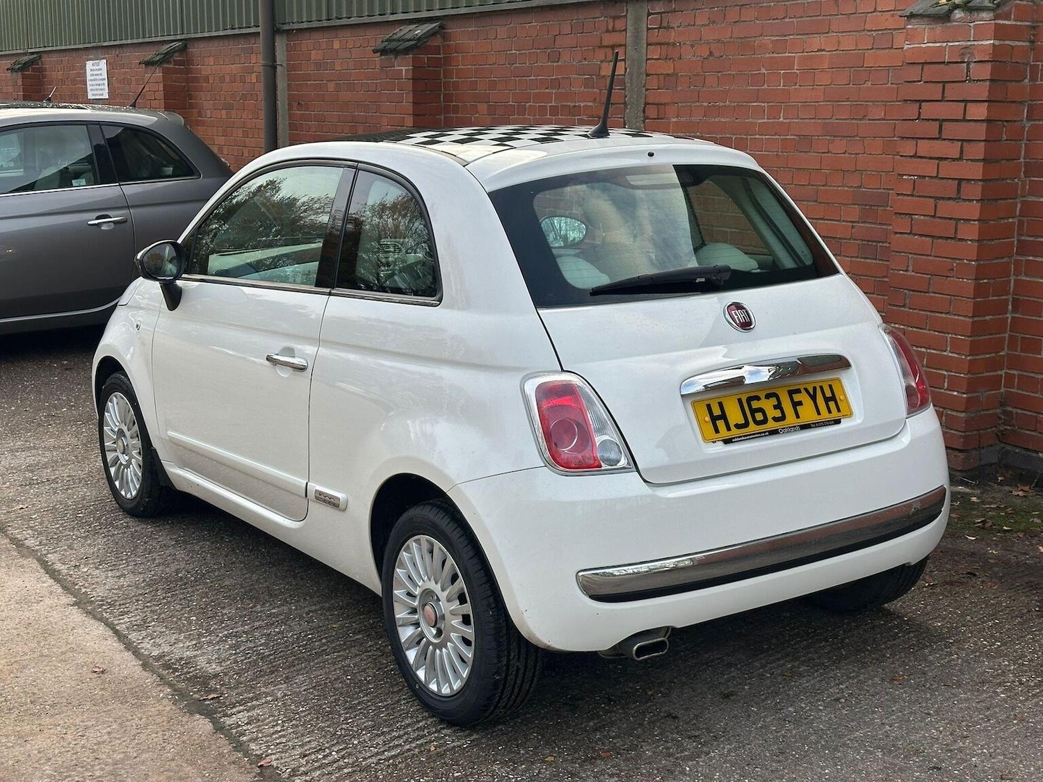 Used Fiat 500 2013 for sale - 76571203: Photo 18