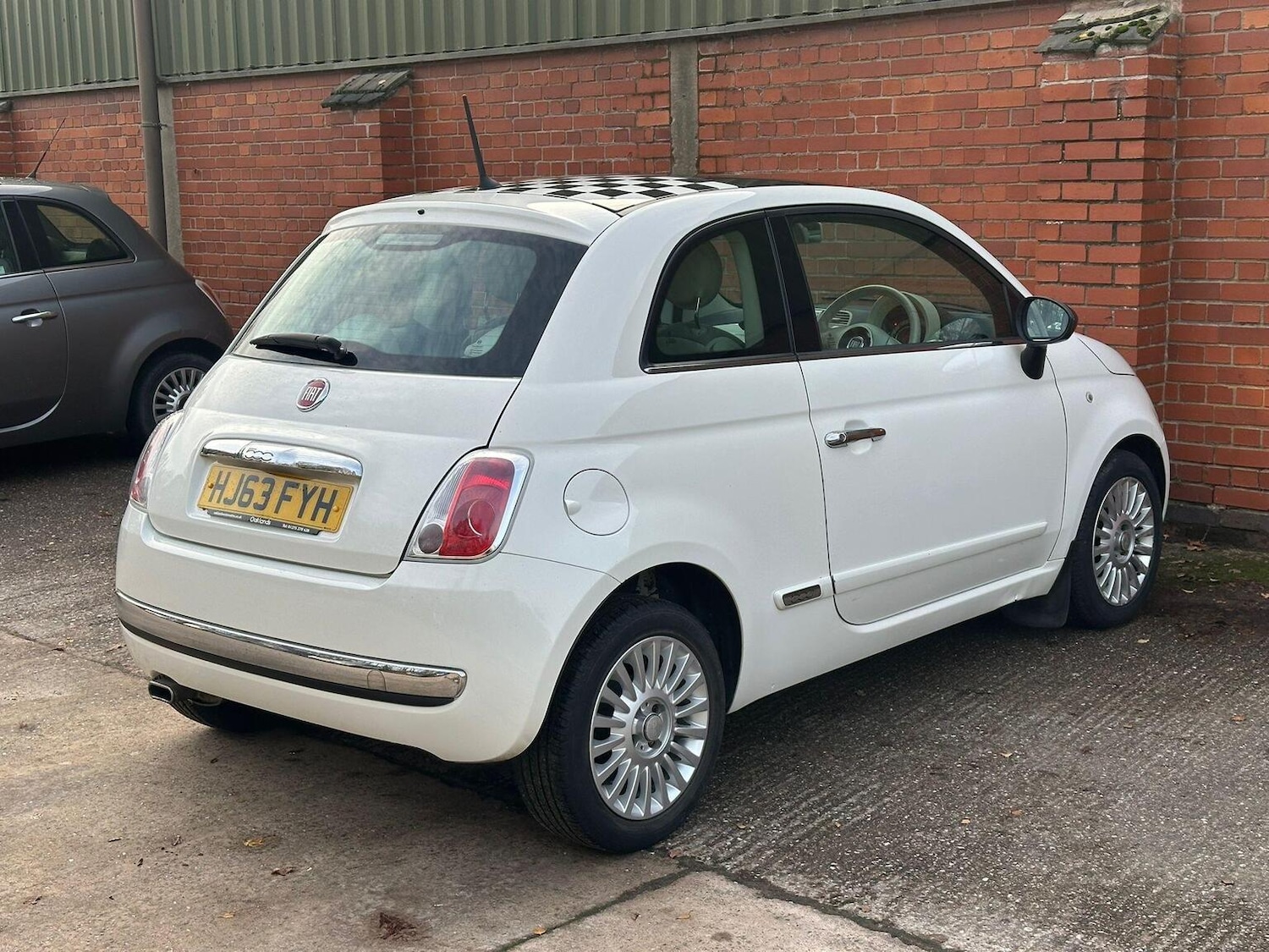 Used Fiat 500 2013 for sale - 76571203: Photo 19