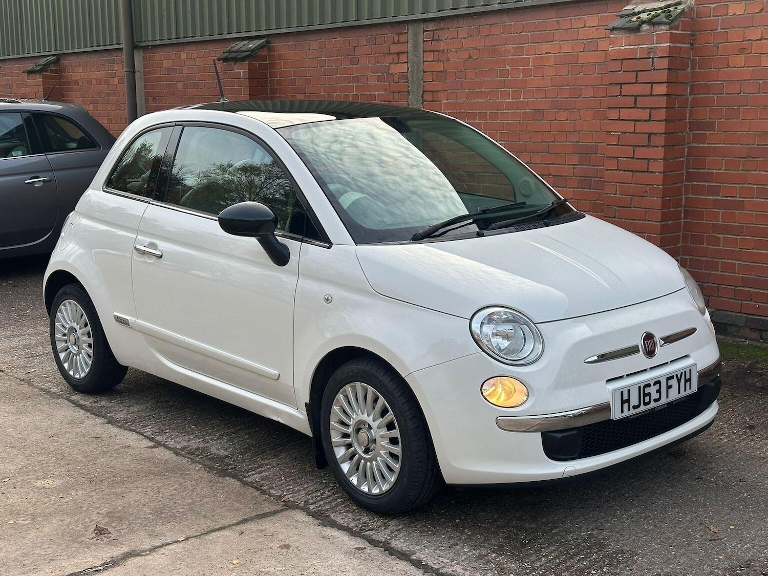 Used Fiat 500 2013 for sale - 76571203: Photo 2
