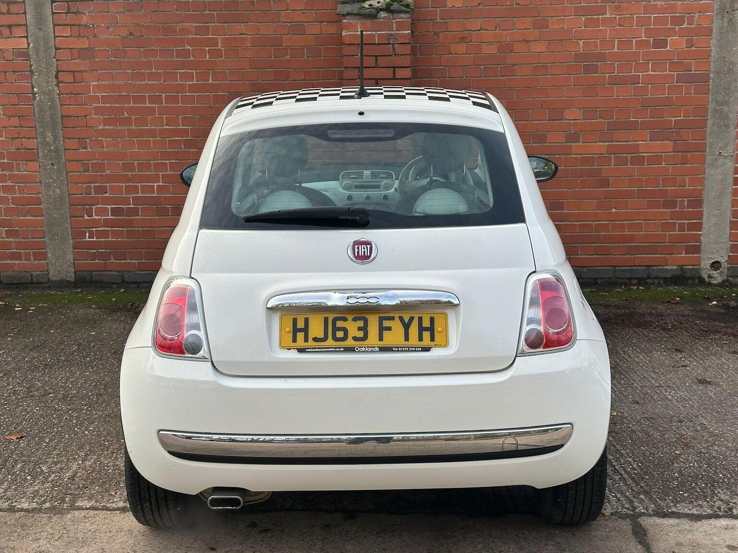 Used Fiat 500 2013 for sale - 76571203: Photo 20