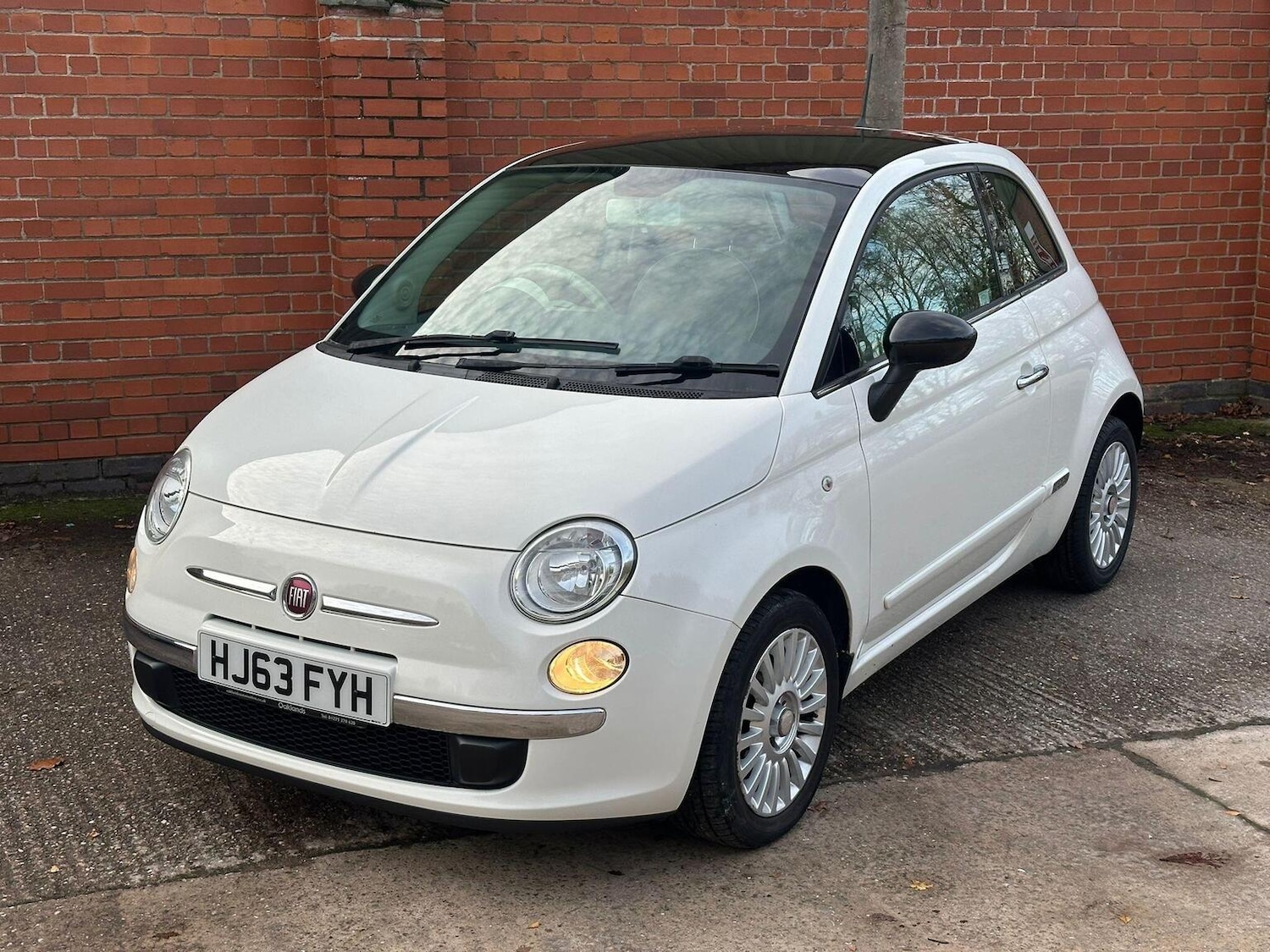 Used Fiat 500 2013 for sale - 76571203: Photo 21