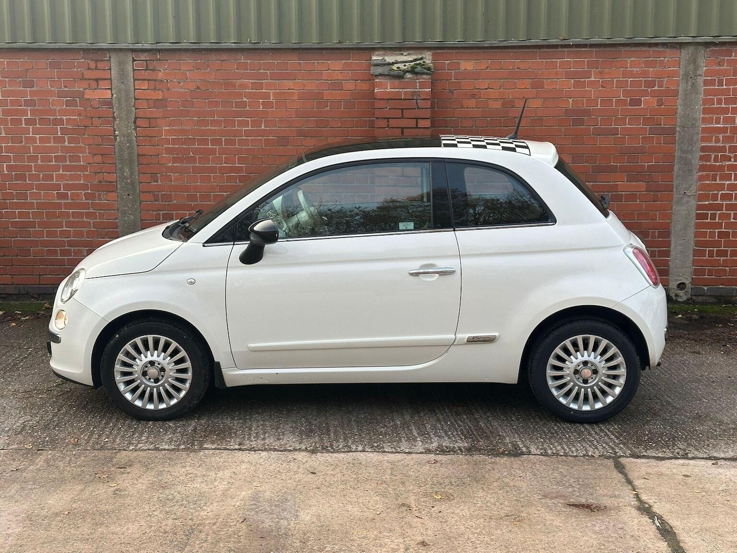 Used Fiat 500 2013 for sale - 76571203: Photo 22