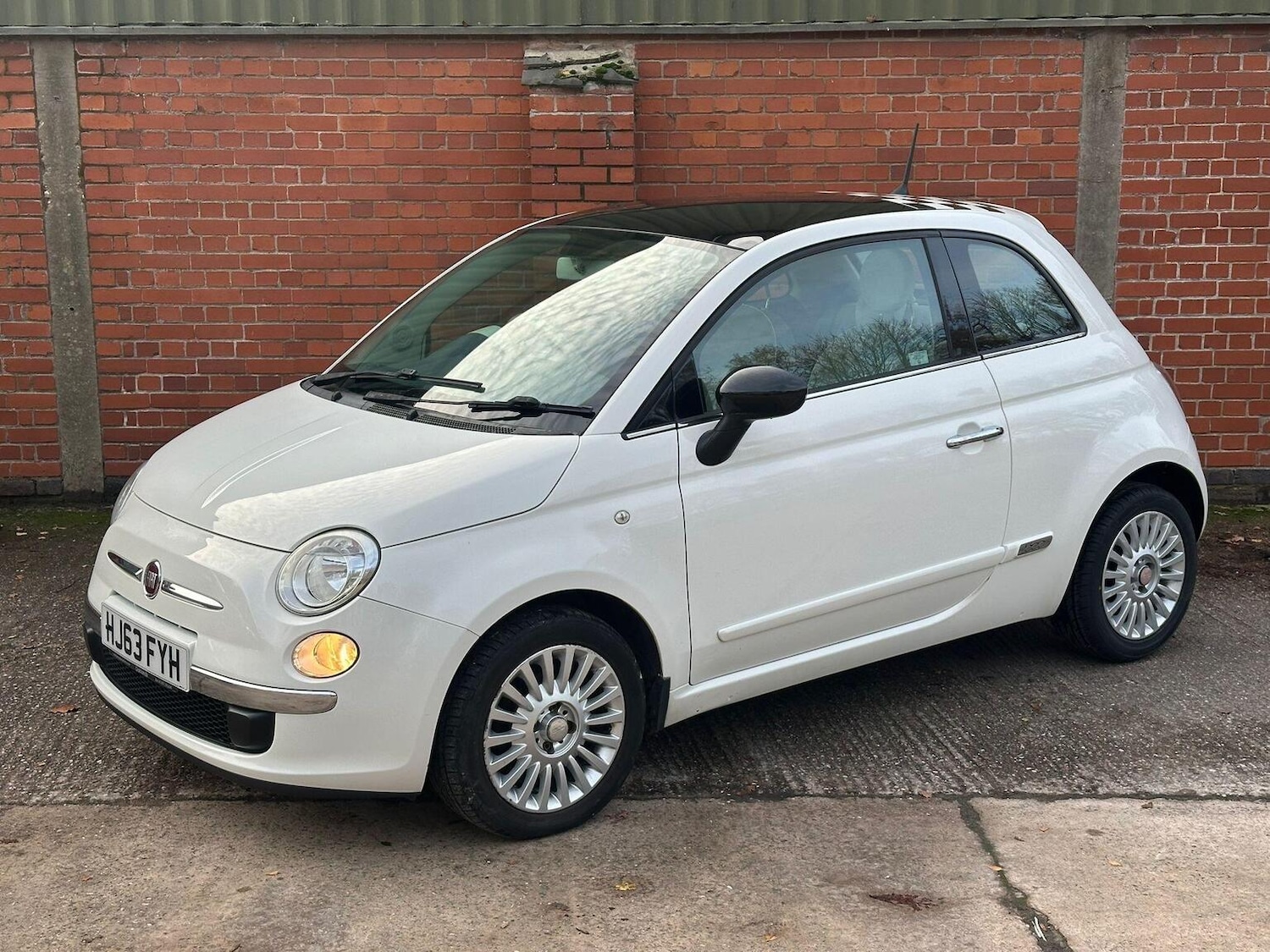 Used Fiat 500 2013 for sale - 76571203: Photo 6