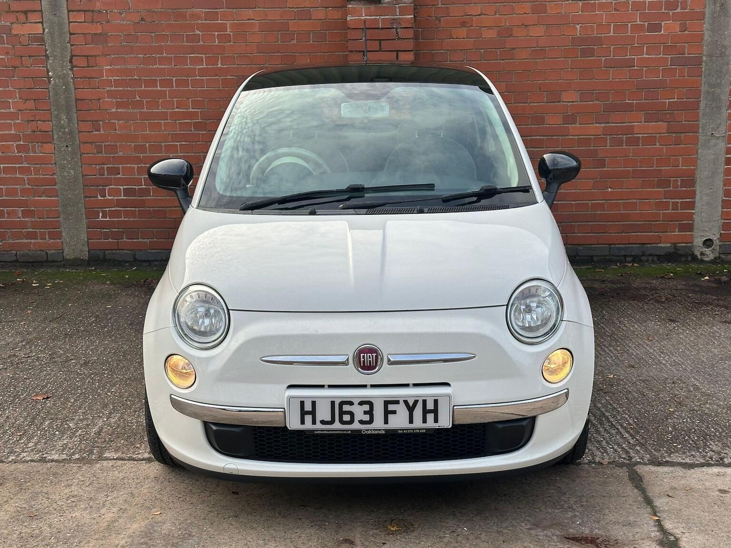 Used Fiat 500 2013 for sale - 76571203: Photo 7