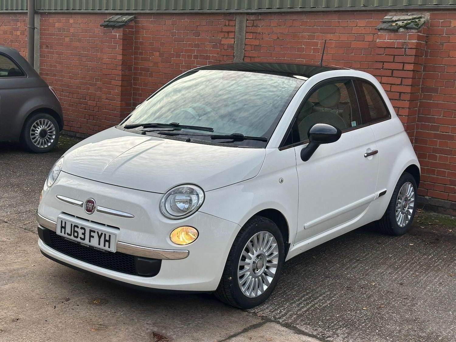 Used Fiat 500 2013 for sale - 76571203: Photo 8