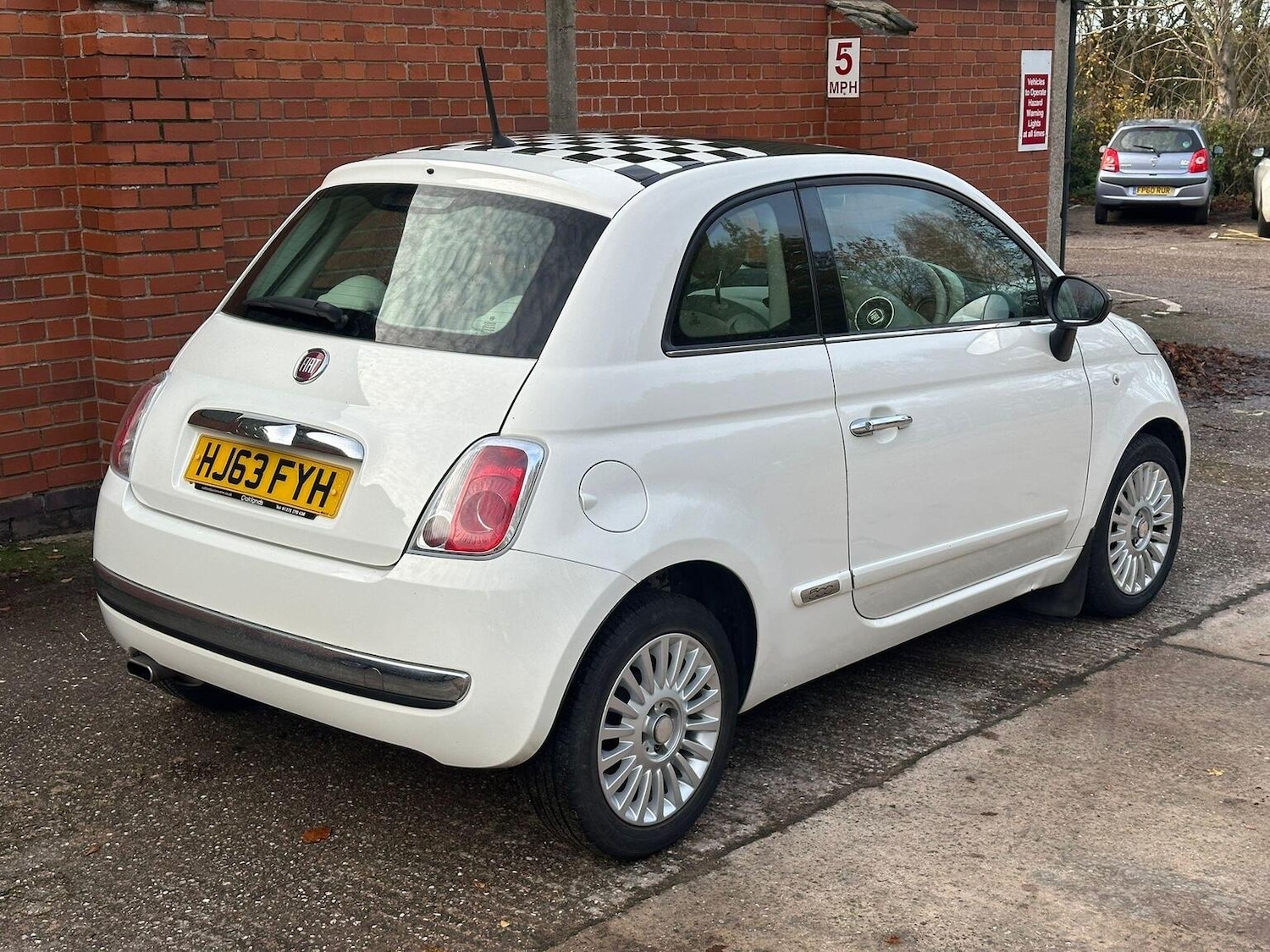 Used Fiat 500 2013 for sale - 76571203: Photo 9