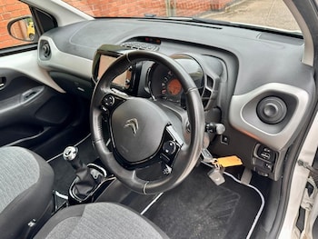 Used Citroen C1 2016 for sale - 78250135: Photo