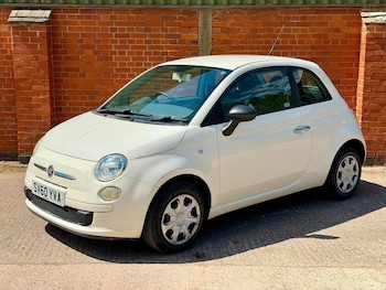 Used Fiat 500 2010 for sale - 79326660: Photo