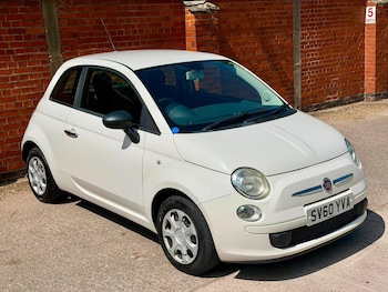 Used Fiat 500 2010 for sale - 79326660: Photo