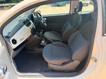Used Fiat 500 2010 for sale - 79326660: Photo