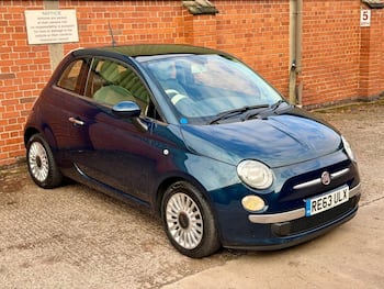Used Fiat 500 2013 for sale - 79678991: Photo