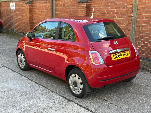 Used Fiat 500 2014 for sale - 75178193: Photo 11