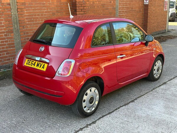 Used Fiat 500 2014 for sale - 75178193: Photo 12