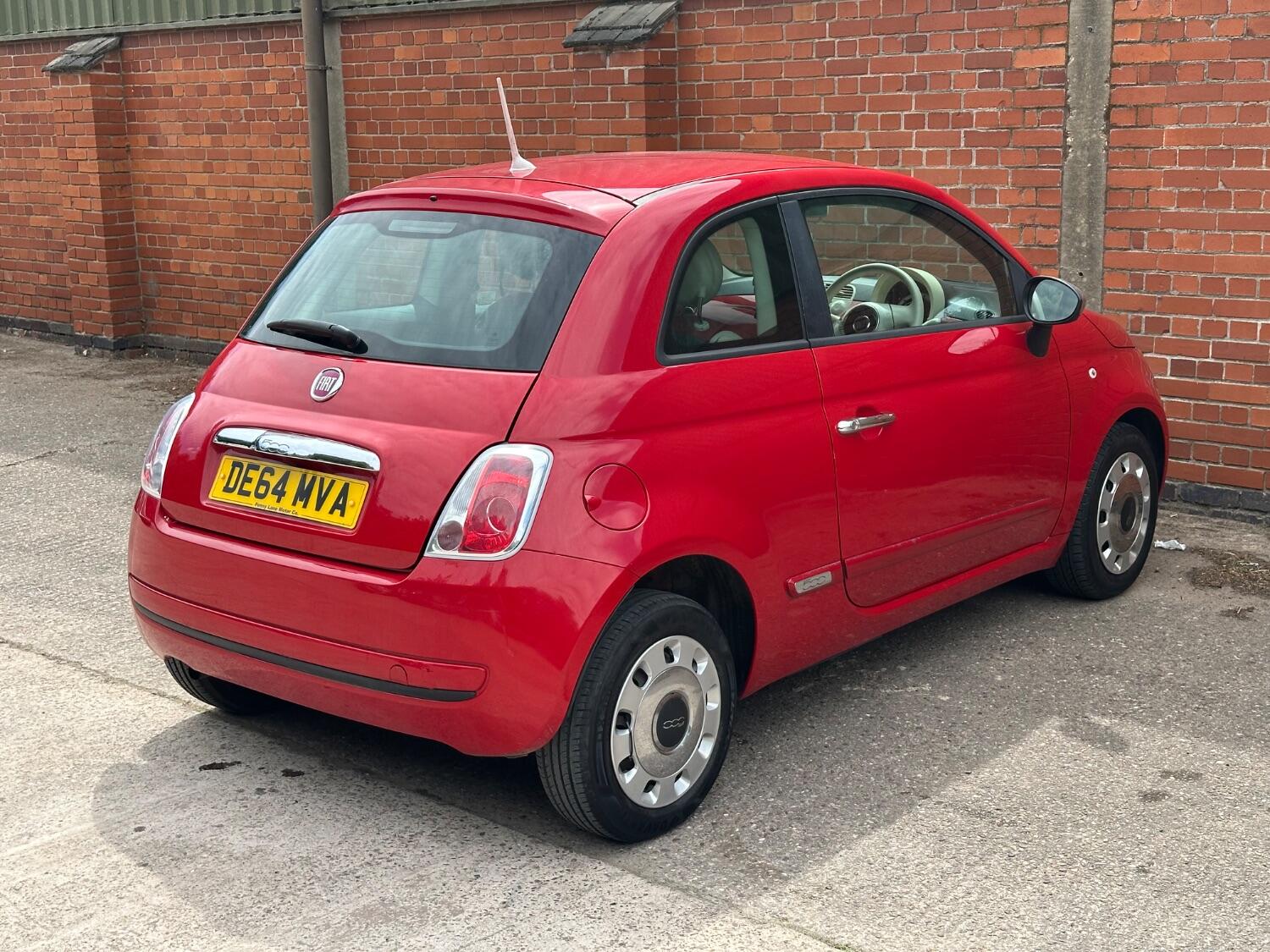 Vehicle 14