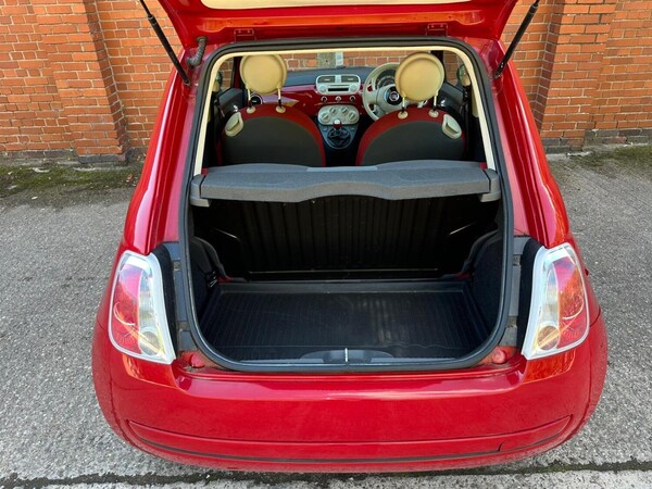 Used Fiat 500 2014 for sale - 75178193: Photo 14