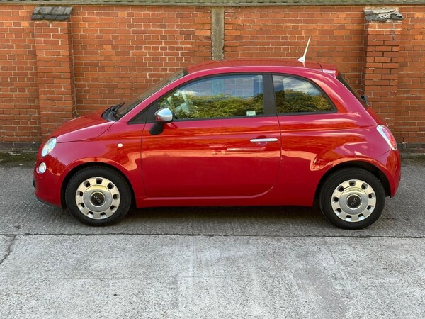 Used Fiat 500 2014 for sale - 75178193: Photo 17