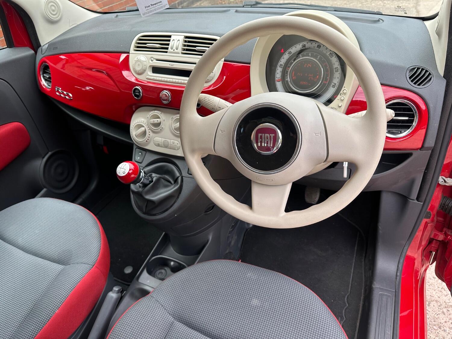 Vehicle 18