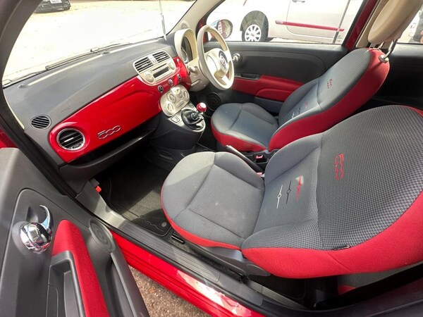 Used Fiat 500 2014 for sale - 75178193: Photo 18