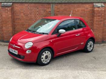 2014 - 0.9 500 0.9 Twinair 85hp Colour Therapy 3-Door