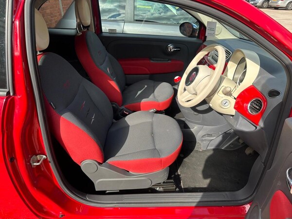 Used Fiat 500 2014 for sale - 75178193: Photo 20