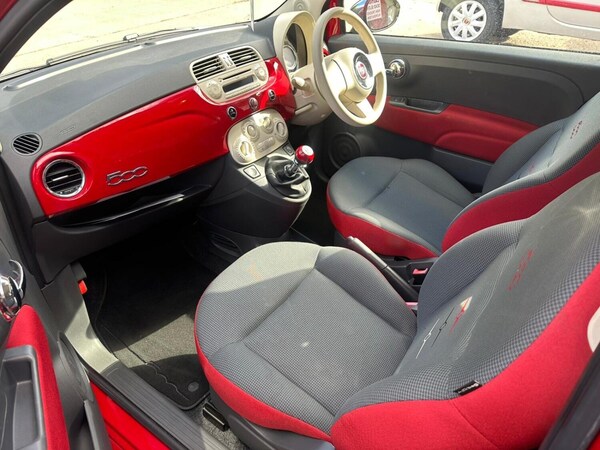 Used Fiat 500 2014 for sale - 75178193: Photo 21