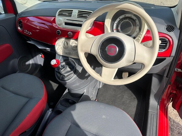 Used Fiat 500 2014 for sale - 75178193: Photo 22