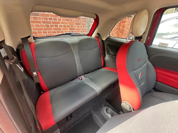Used Fiat 500 2014 for sale - 75178193: Photo 23