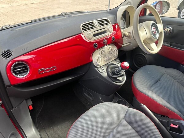 Used Fiat 500 2014 for sale - 75178193: Photo 24