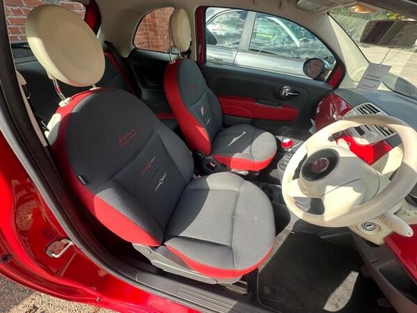 Used Fiat 500 2014 for sale - 75178193: Photo 25