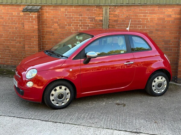 Used Fiat 500 2014 for sale - 75178193: Photo 2