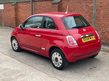 Used Fiat 500 2014 for sale - 75178193: Photo