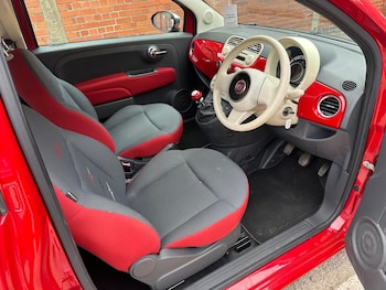 Used Fiat 500 2014 for sale - 75178193: Photo