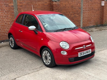 Used Fiat 500 2014 for sale - 75178193: Photo