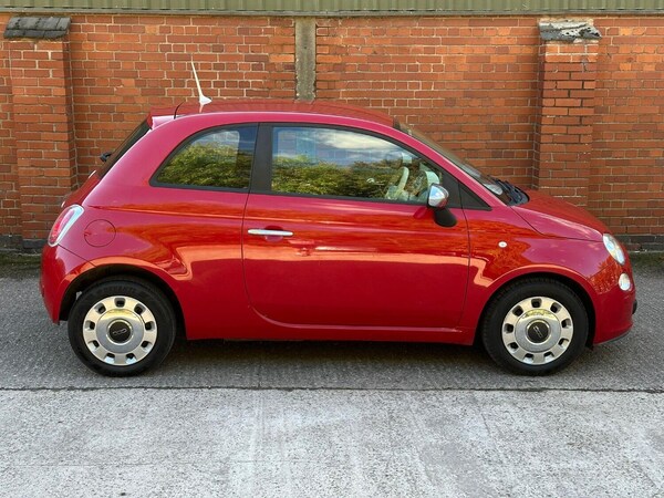 Used Fiat 500 2014 for sale - 75178193: Photo 5