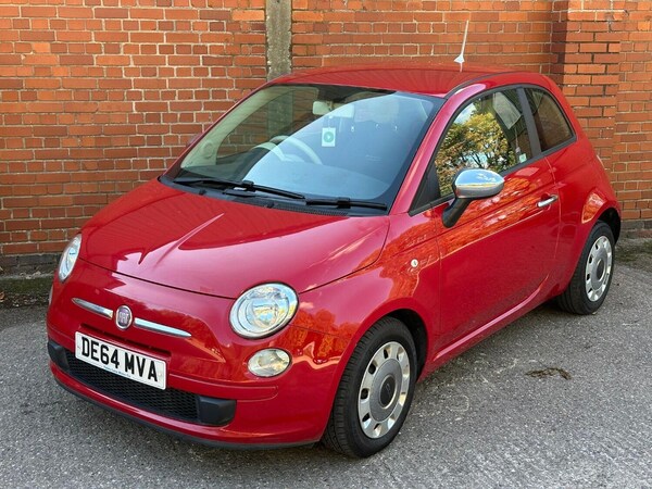 Used Fiat 500 2014 for sale - 75178193: Photo 6