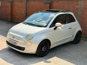 Used Fiat 500 2009 for sale - 79173529: Photo