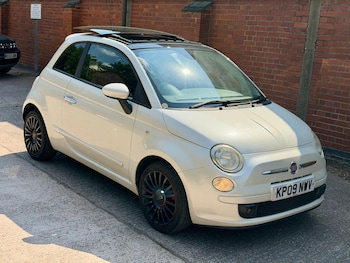 Used Fiat 500 2009 for sale - 79173529: Photo
