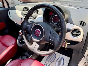 Used Fiat 500 2009 for sale - 79173529: Photo