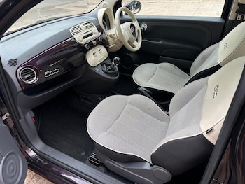 Used Fiat 500 2015 for sale - 75944969: Photo