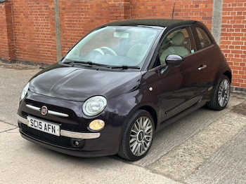 Used Fiat 500 2015 for sale - 75944969: Photo